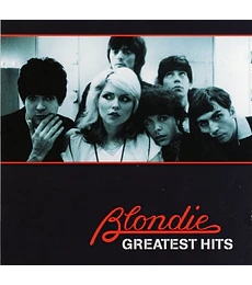 BLONDIE – GREATEST HITS -- CD
