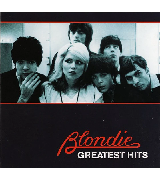 BLONDIE – GREATEST HITS -- CD