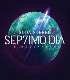 SODA STEREO - SEPTIMO DIA - CD