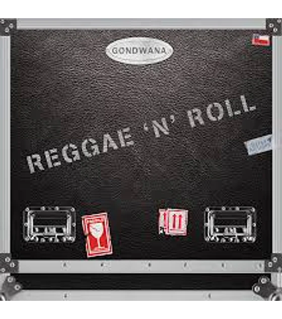 GONDWANA - REGGAE 'N' ROLL - CD