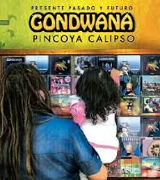 GONDWANA - PINCOYA CALIPSO -PASADO PTE. FUTURO - CD