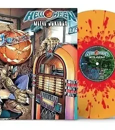 HELLOWEEN – METAL JUKEBOX -- VINILO
