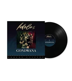 GONDWANA -- IDOLOS -- VINILO
