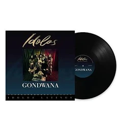 GONDWANA -- IDOLOS -- VINILO
