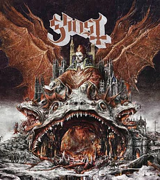 GHOST - PREQUELLE - VINILO