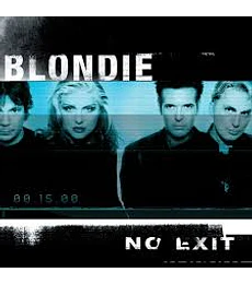 BLONDIE - NO EXIT (2LP) - VINILO