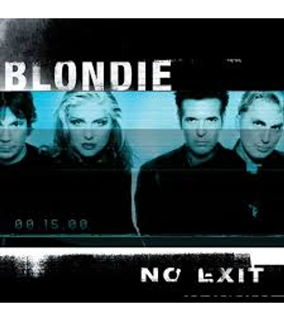 BLONDIE - NO EXIT (2LP) - VINILO