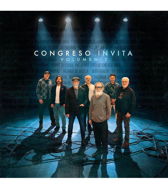 Congreso Invita Volumen 2