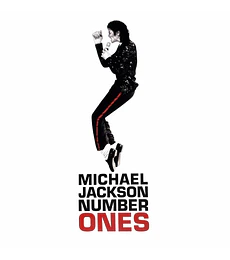 Michael Jackson Vinilo Doble Number Ones