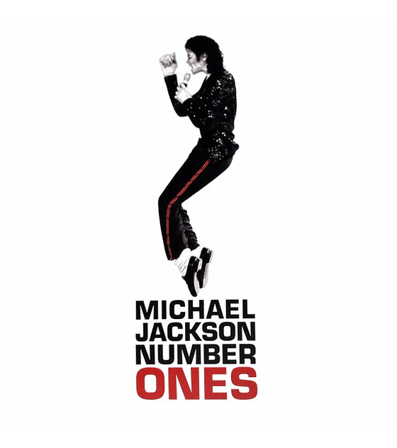 Michael Jackson Vinilo Doble Number Ones