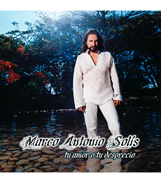 MARCO ANTONIO SOLIS  VINILO