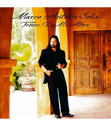MARCO ANTONIO SOLIS TROZOS DE MI ALMA VINILO