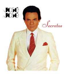 JOSÉ JOSÉ  SECRETOS  VINILO