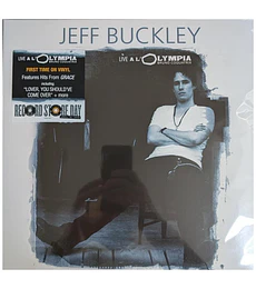 JEFF  BUCKLEY  LIVE AL OLIMPIA  VINILO DOBLE 