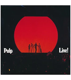 PULP - LIVE! (The O2 in London on 13 June 2025) (2LP) | VINILO