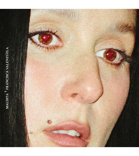 FRANCISCA VALENZUELA   MALDITA VINILO