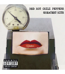 RED HOT CHILI PEPPERS  GREATEST HITS  2LP IMPORTADO