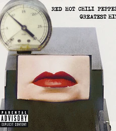 RED HOT CHILI PEPPERS  GREATEST HITS  2LP IMPORTADO