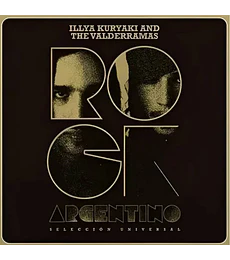 ILLIA KURYAKI  AND THE VALDERRAMAS  VINILO 
