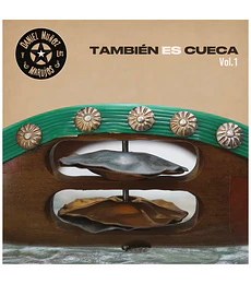 DANIEL MUÑOZ  TAMBIEN ES CUECA VOL. 1 VINILO