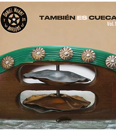 DANIEL MUÑOZ  TAMBIEN ES CUECA VOL. 1 VINILO