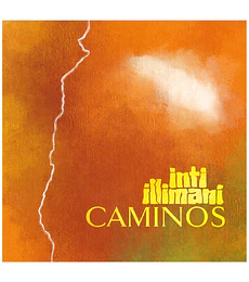 INTI  ILLIMANI  CAMINOS  VINILO