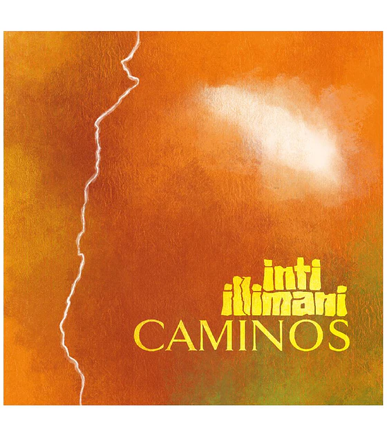 INTI  ILLIMANI  CAMINOS  VINILO