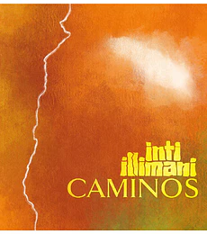 INTI  ILLIMANI  CAMINOS  VINILO