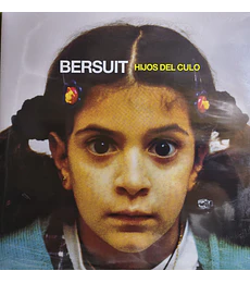BERSUIT  VERGARABAT  HIJOS DEL CULO (VINILO DOBLE)