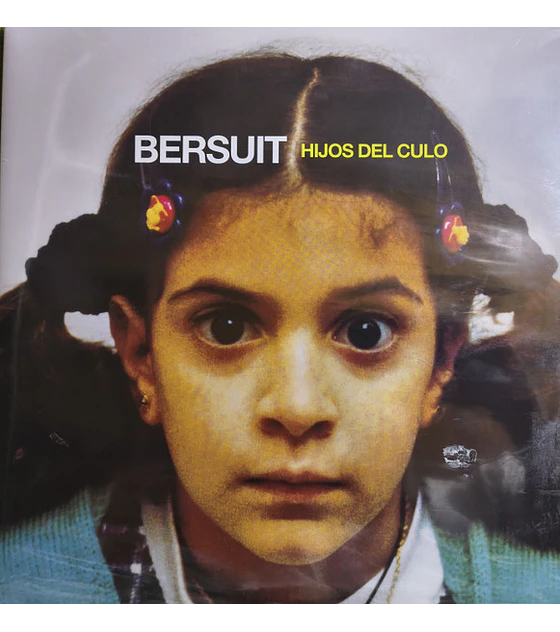 BERSUIT  VERGARABAT  HIJOS DEL CULO (VINILO DOBLE)