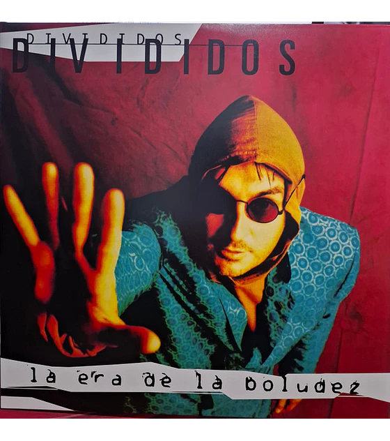 DIVIDIDOS  LA ERA DE LA BOLUDEZ  VINILO DOBLE