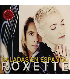 ROXETTE  BALADAS EN ESPAÑOL  VINILO DOBLE