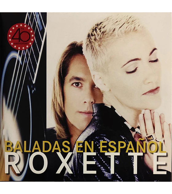 ROXETTE  BALADAS EN ESPAÑOL  VINILO DOBLE