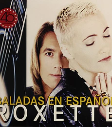 ROXETTE  BALADAS EN ESPAÑOL  VINILO DOBLE