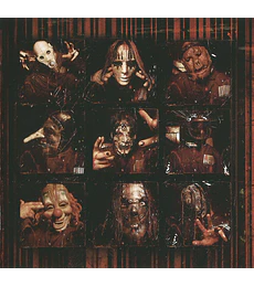 SLIPKNOT  -- SLIPKNOT -- 2 CDs