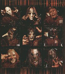 SLIPKNOT  -- SLIPKNOT -- 2 CDs