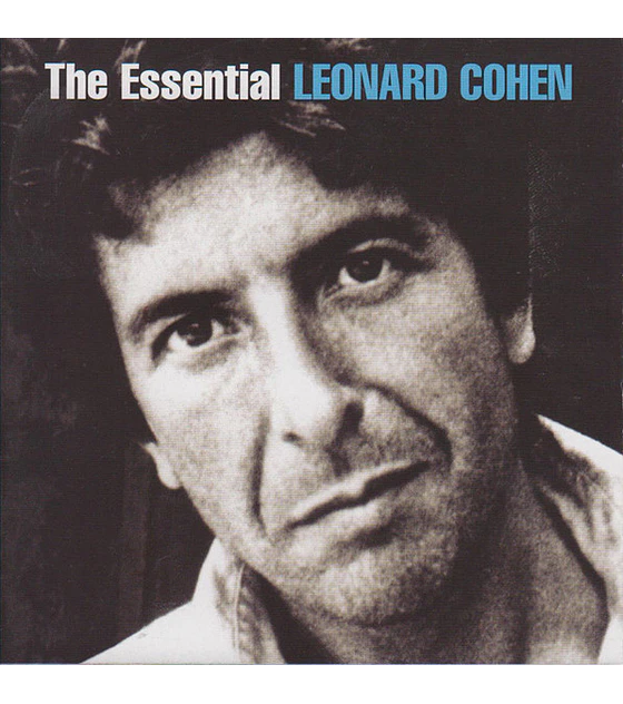 LEONARD COHEN  THE ESSENCIAL  CD DOBLE