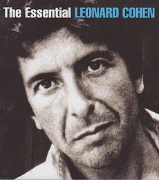 LEONARD COHEN  THE ESSENCIAL  CD DOBLE
