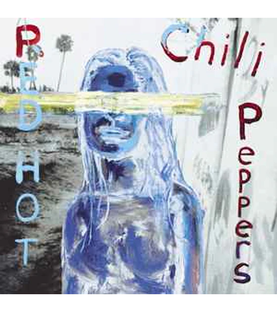 RED HOT CHILI  PEPPERS  BY THE WAY