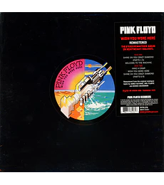 Pink Floyd – Wish You Were Here  Vinilo