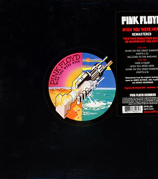 Pink Floyd – Wish You Were Here  Vinilo