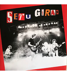 Seru Giran ‎ Yo No Quiero Volverme Tan Loco (Vinilo) (2LP)