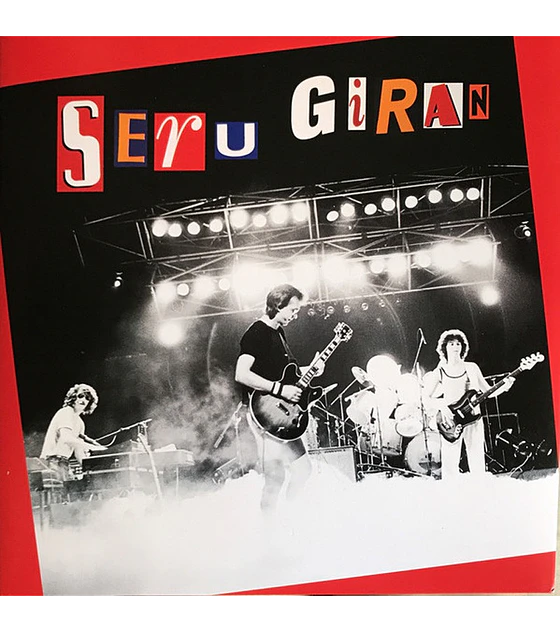 Seru Giran ‎ Yo No Quiero Volverme Tan Loco (Vinilo) (2LP)