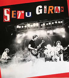 Seru Giran ‎ Yo No Quiero Volverme Tan Loco (Vinilo) (2LP)