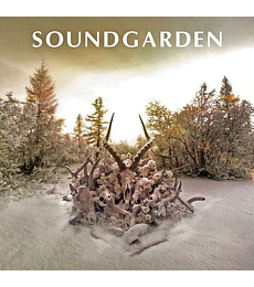 Soundgarden King Animal (CD)