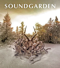 Soundgarden King Animal (CD)