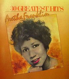 Aretha Franklin – 30  Greatest hits cd doble