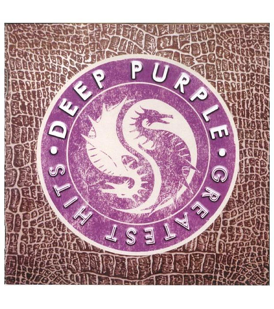 DEEP PURPLE - GRATEST HITS (3CD)
