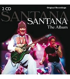 CARLOS SANTANA – THE ALBUM