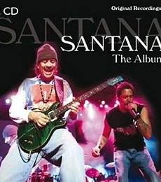 CARLOS SANTANA – THE ALBUM
